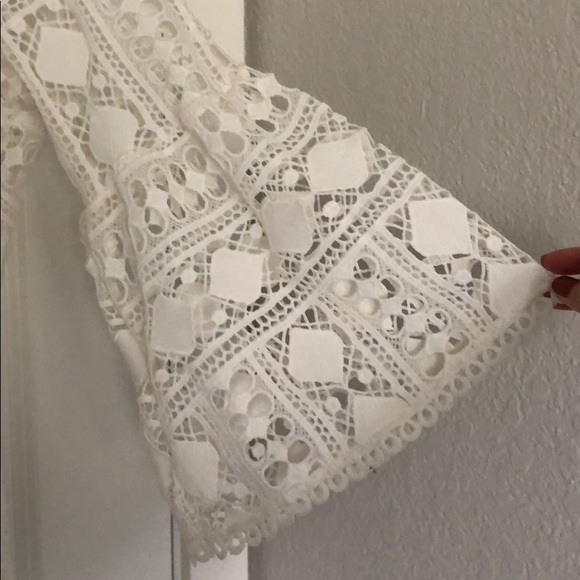 Lace top - Picture 2 of 3